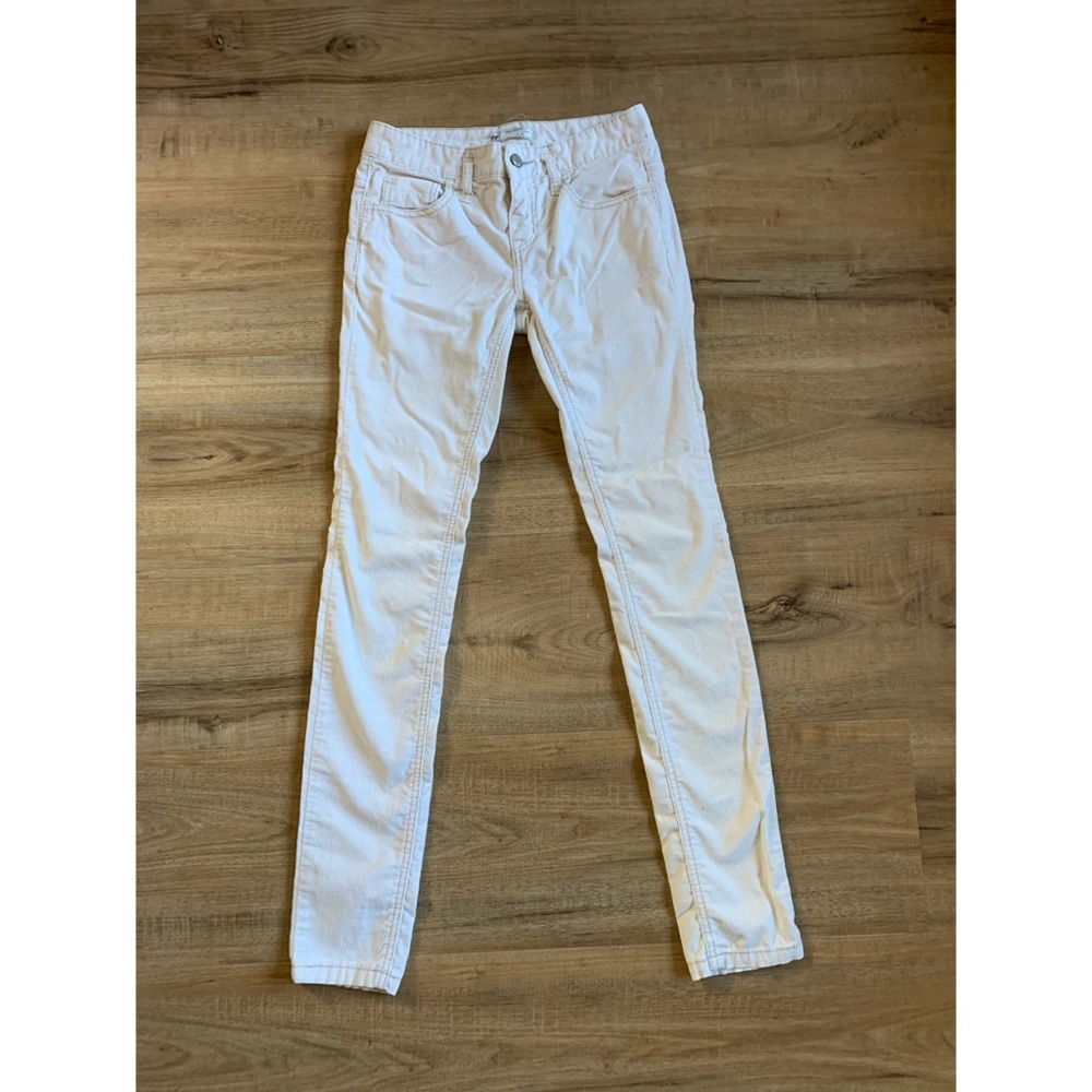 Free People Corduroy Skinny Jeans